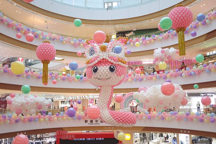 2026年遵义本地气球布置多少钱?正规服务商推荐与避坑指南