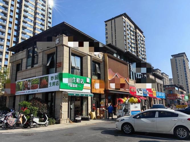 郑州临街单层商铺出售十强盘点:2026年社区底商投资指南