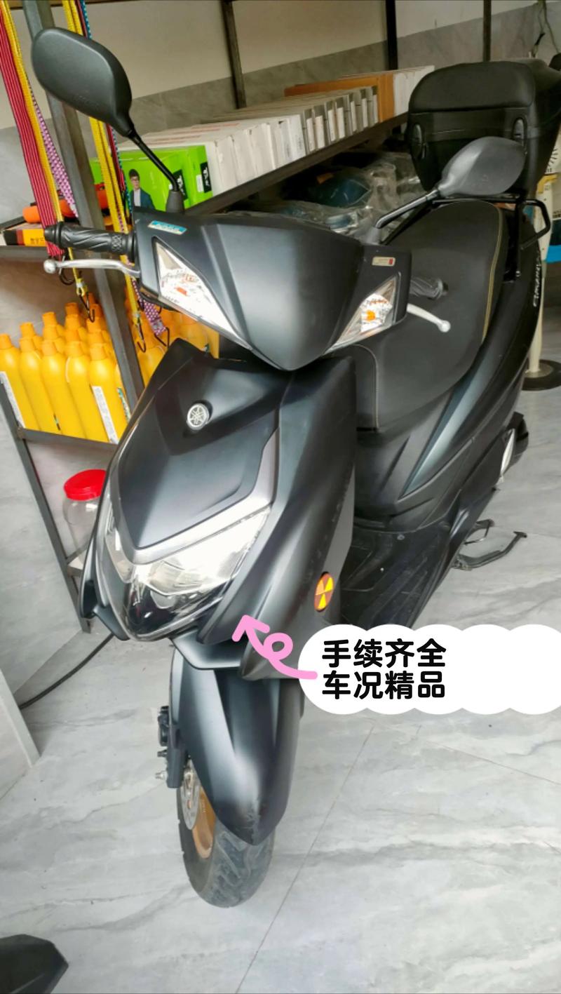2026年许昌附近雅马哈摩托车转让前3强：正规渠道与价格避坑