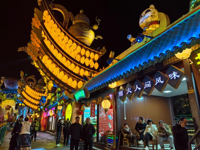 泸州本地休闲娱乐门店前3强盘点:2026年家庭聚会与休闲娱乐