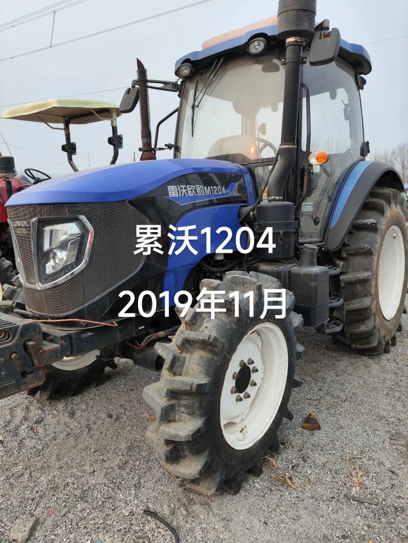 晋城附近雷沃拖拉机转让价格排行与正规选购指南
