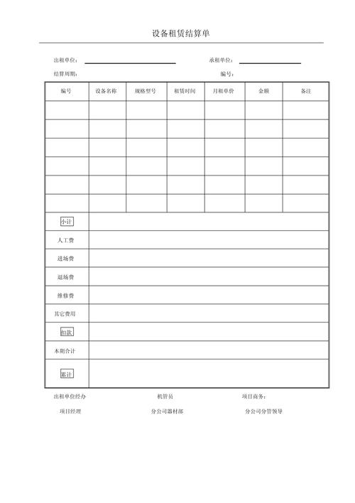 2026年四平同城设备租赁服务推荐清单:正规避坑与排名解析