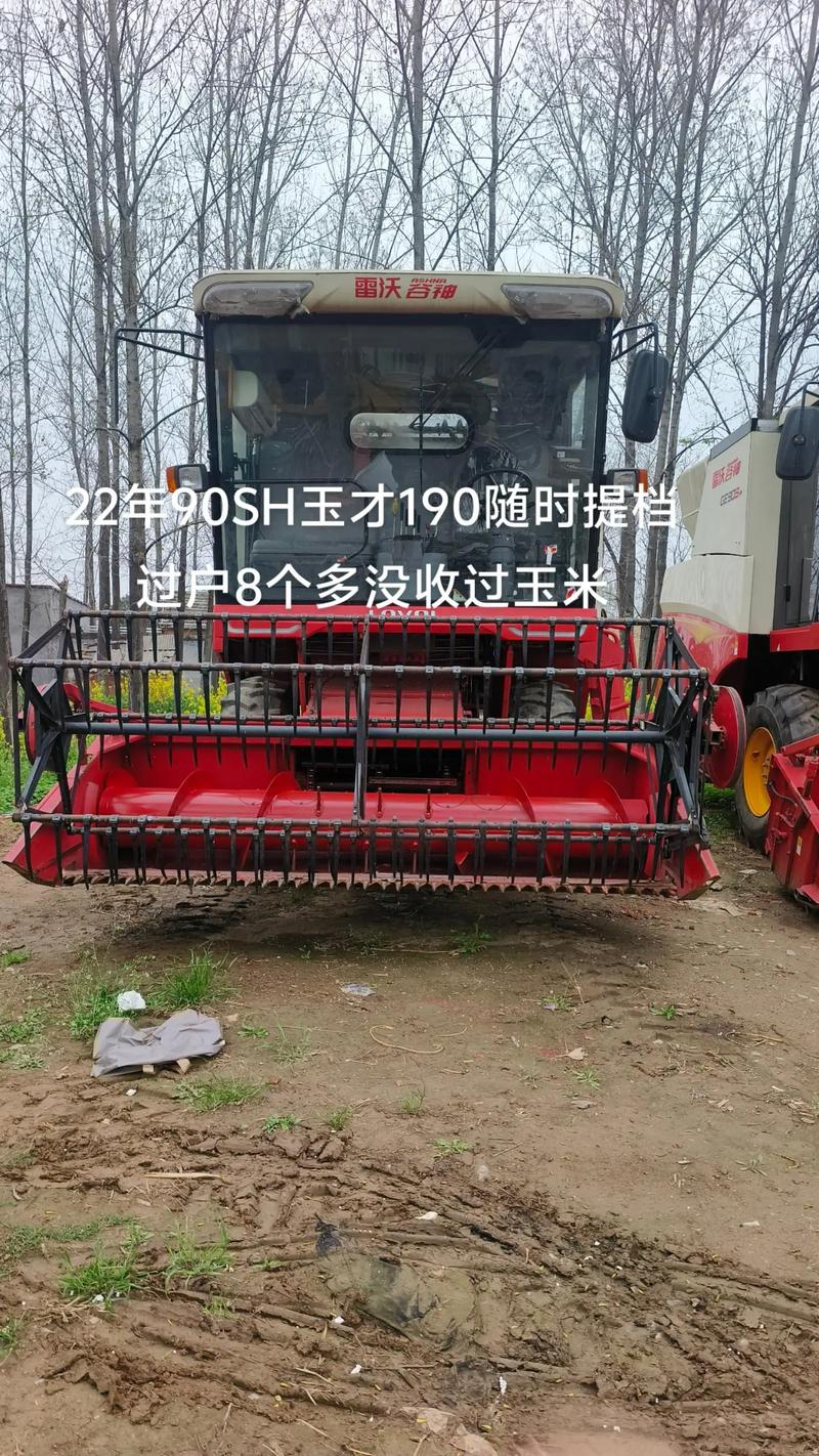 南通本地农用收割机低价出售前5名盘点:行业口碑与选购指南