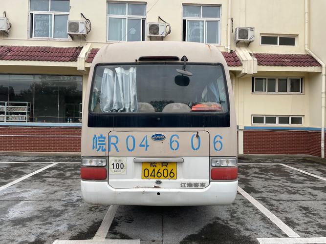 池州附近二手客车出售避坑指南：五菱、全顺等车型怎么选才不踩雷
