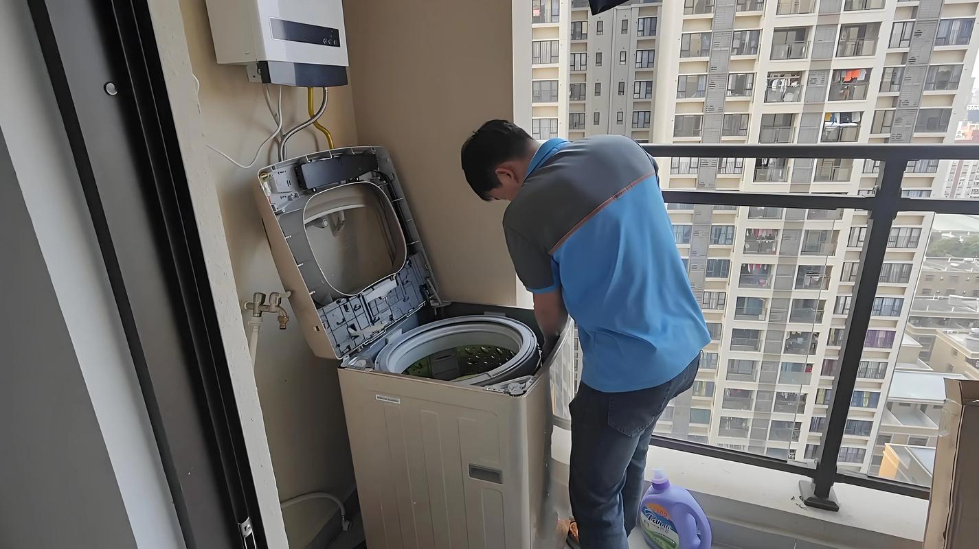 珠海本地洗衣机维修检修2026:TOP3正规服务商推荐及故障