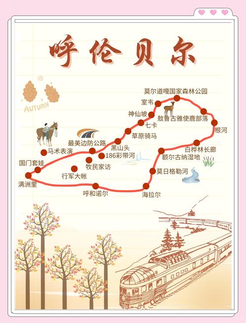 2026呼伦贝尔同城结伴出行十强盘点:本地组队避坑与口碑推荐