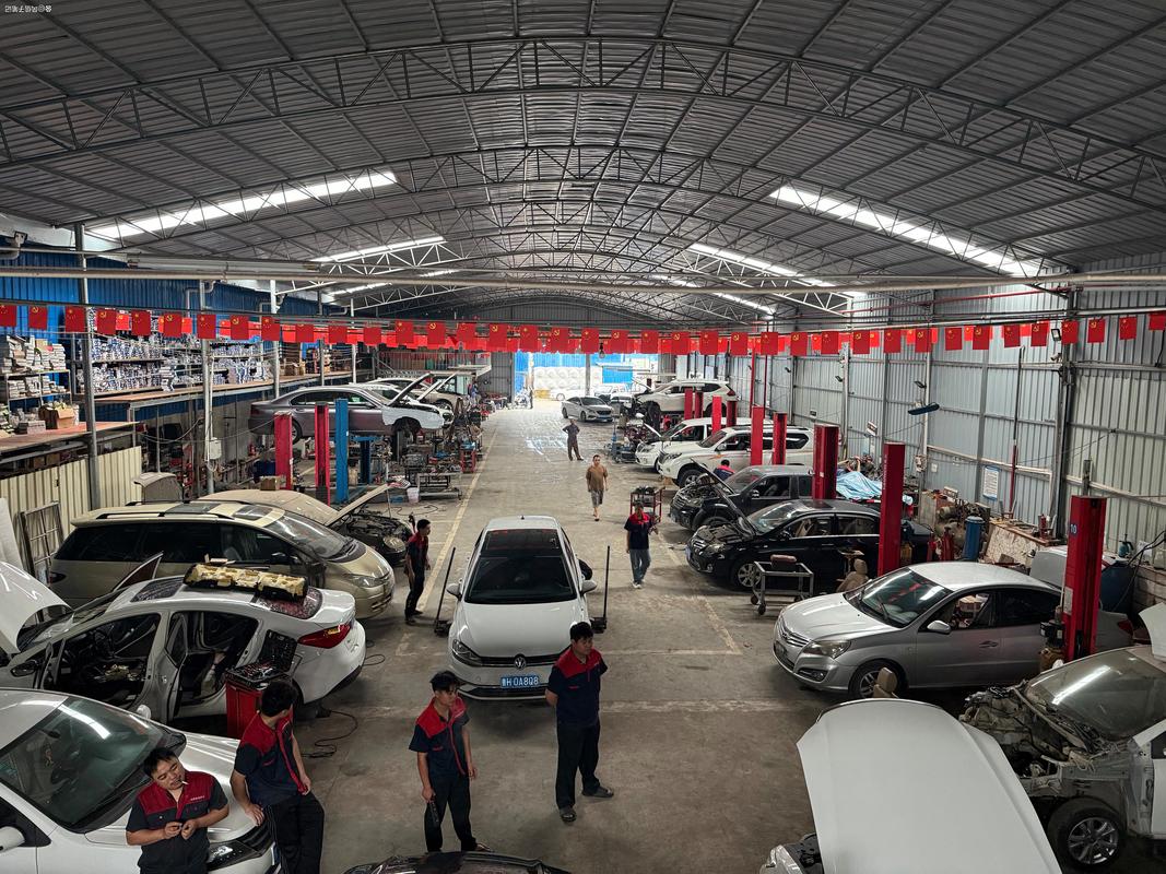 驻马店附近汽车钣金喷漆避坑指南:正规渠道与维修标准解析 驻马店附近汽车钣金喷漆避坑指南:正规渠道与维修标准解析