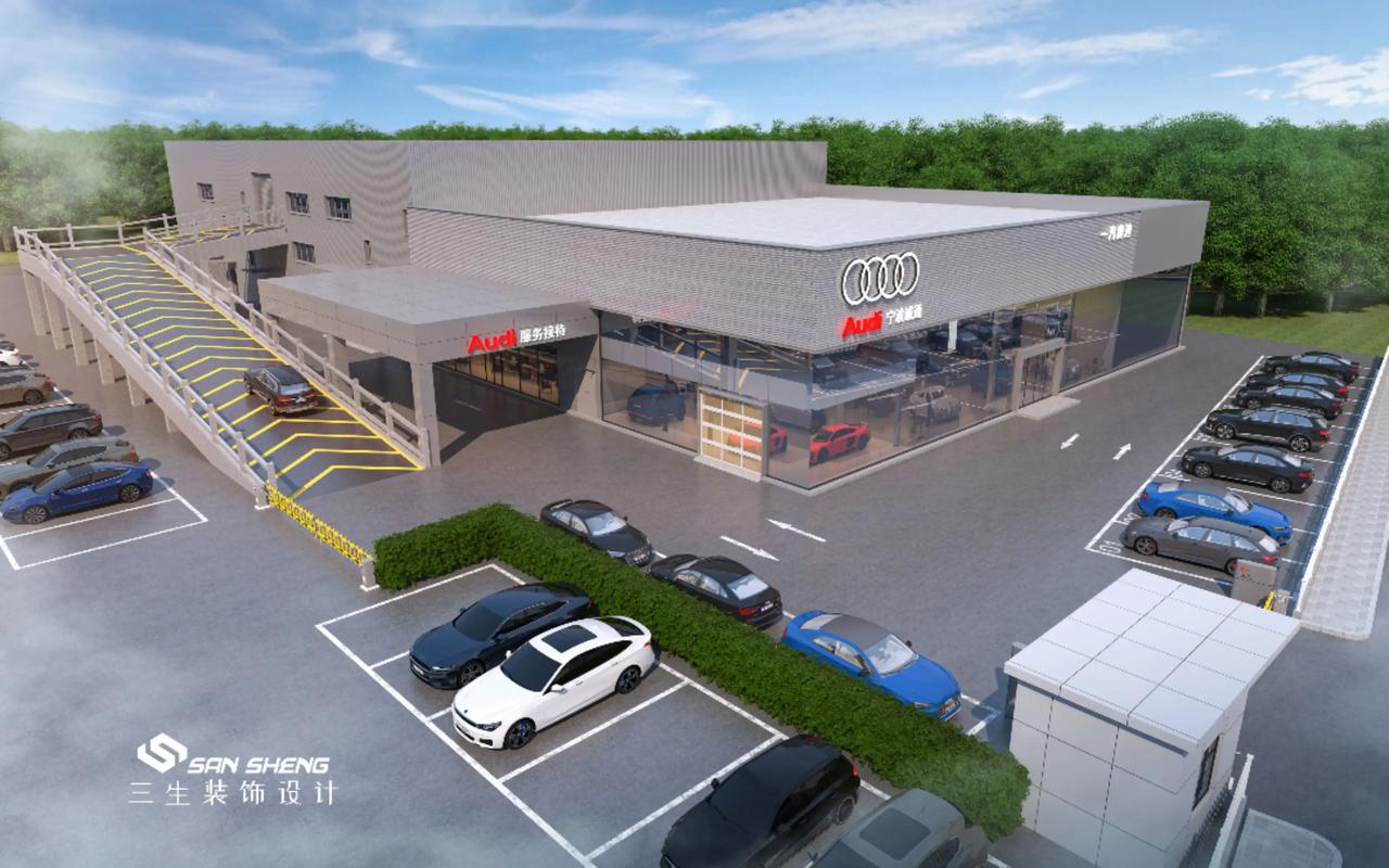 2026锦州奥迪4S店购车避坑指南:正规渠道与价格分析