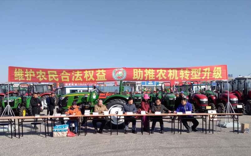 白山自用农机同城急转前5名推荐：正规渠道与价格透明指南