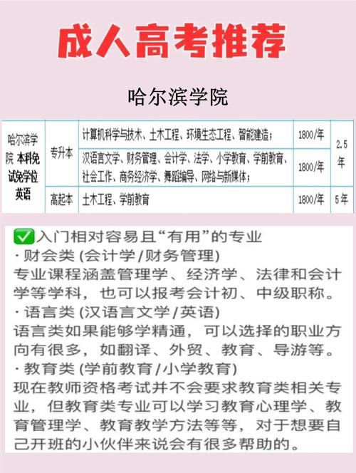 2026年哈尔滨本地正规学历教育机构费用及口碑推荐清单