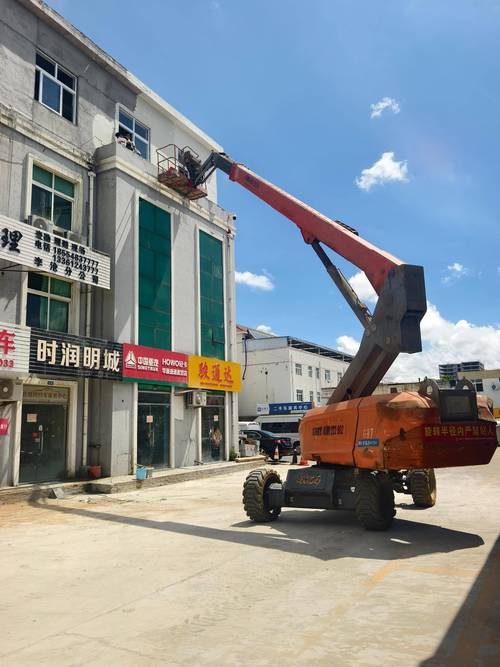 2026安阳附近机械设备出租盘点：正规服务商与避坑指南