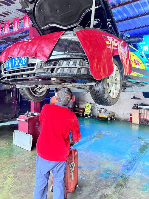 西安汽车故障维修同城上门前五推荐:专业正规服务盘点