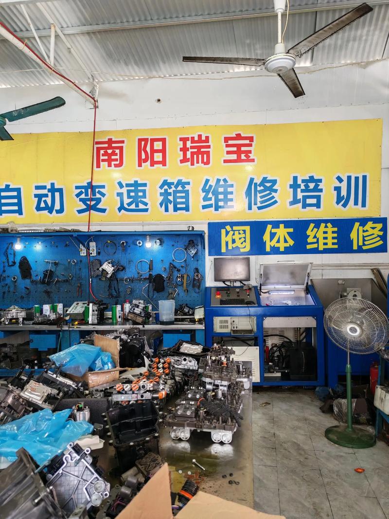 2026年南阳本地专业汽修门店推荐清单:正规靠谱、技术过硬的
