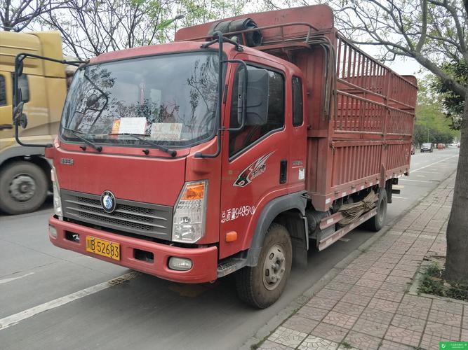 绵阳自用货车同城急转口碑哪家好?2026年本地正规二手车辆转