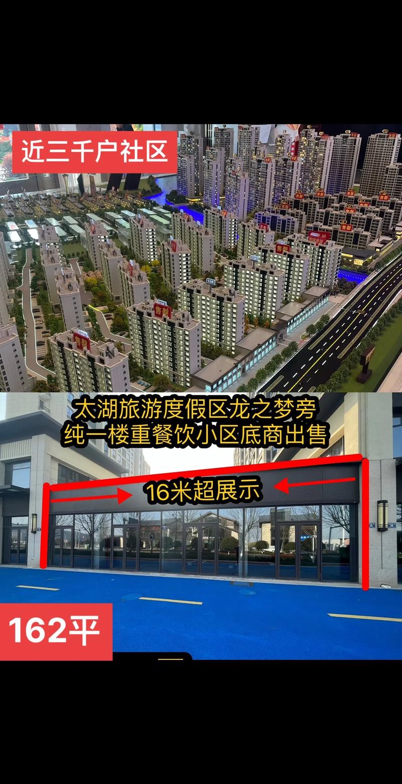 2026年湖州本地优质商铺房源多少钱?TOP3高回报投资选择