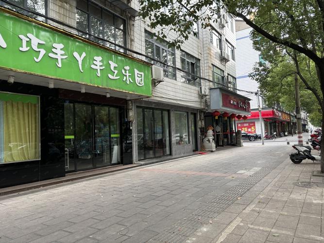 宜昌适合开店商铺出售前3强推荐:投资避坑指南与选址分析