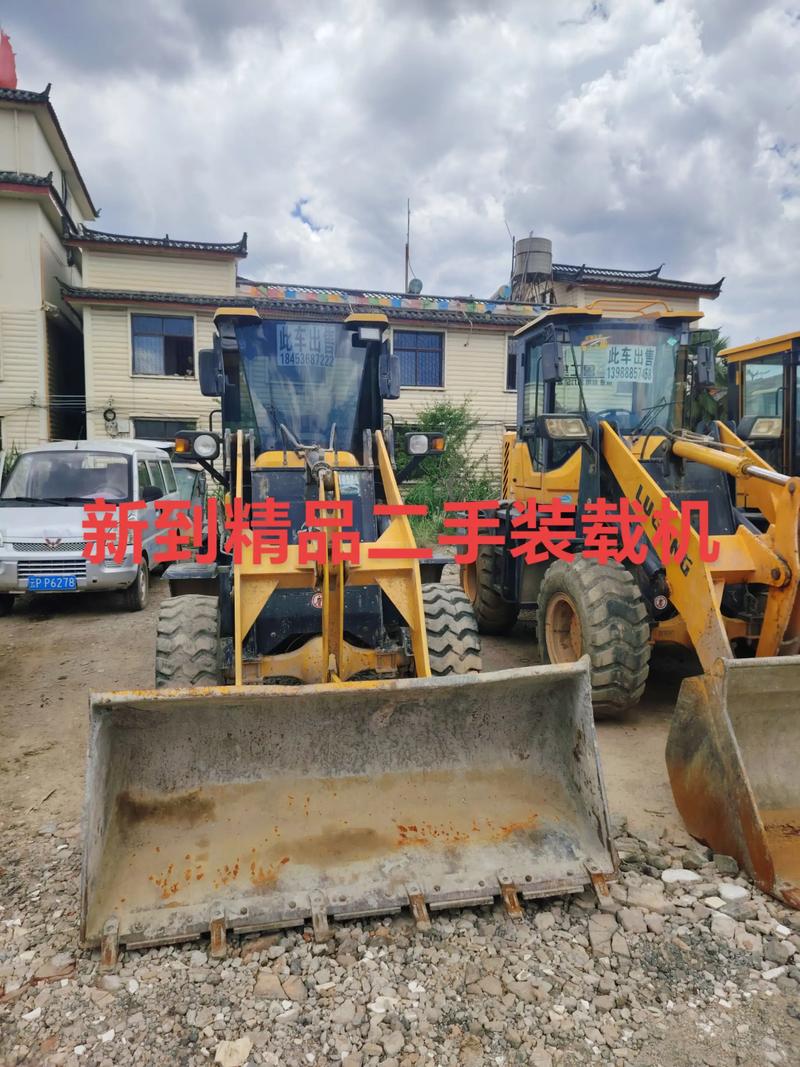 丽江本地装载机低价出售怎么选?2026年实用选购指南与避坑盘