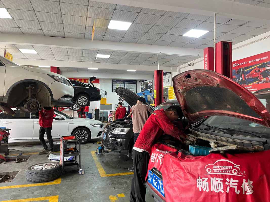 随州附近汽修保养服务哪家好？2026年正规口碑门店推荐与选择