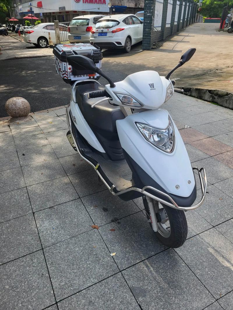 焦作同城二手摩托车转让费用解析:品牌推荐与正规购车指南