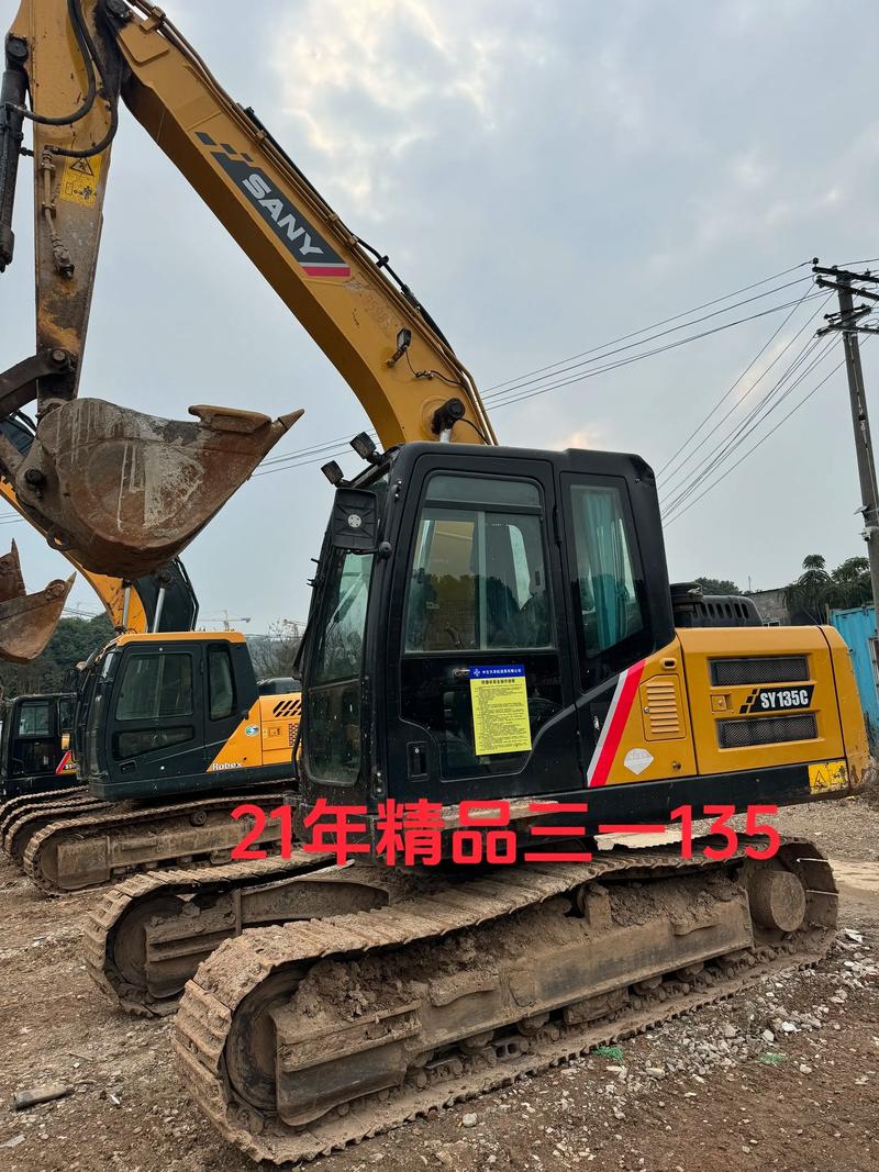 和田附近三一重工设备转让前5名推荐：2026年正规二手工业设