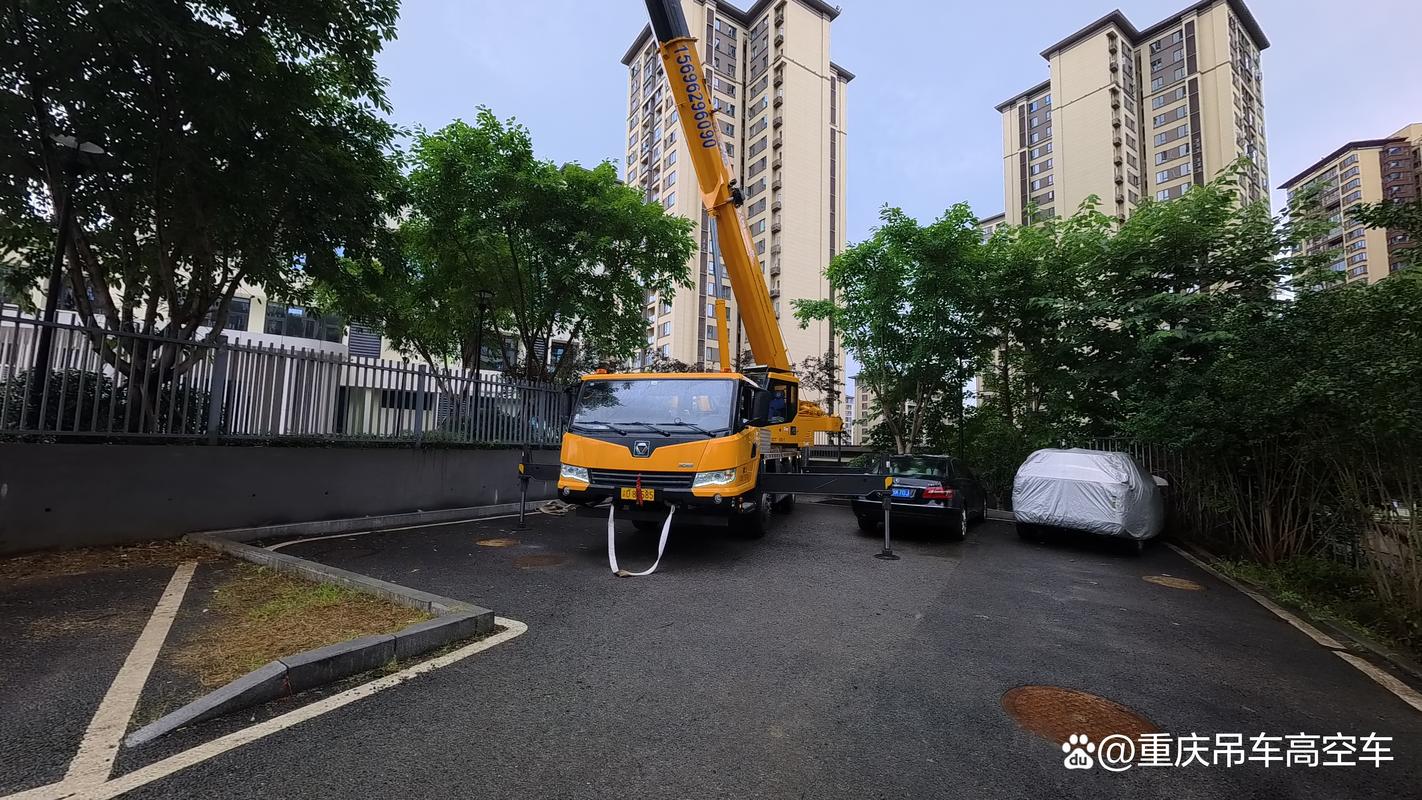 2026重庆本地工业设备租赁避坑指南：盘点正规TOP5商家与