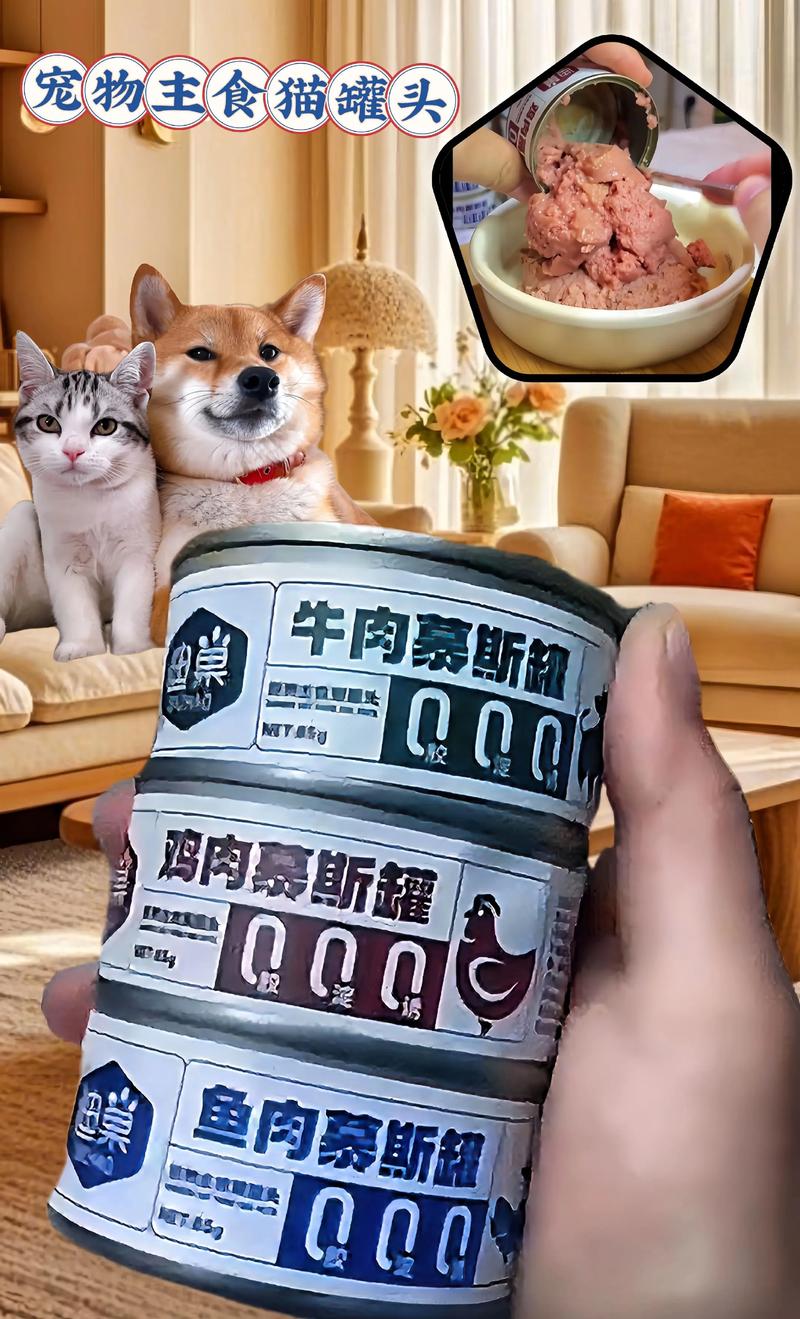 安顺宠物罐头怎么选？2026年正规厂家选购指南与避坑建议
