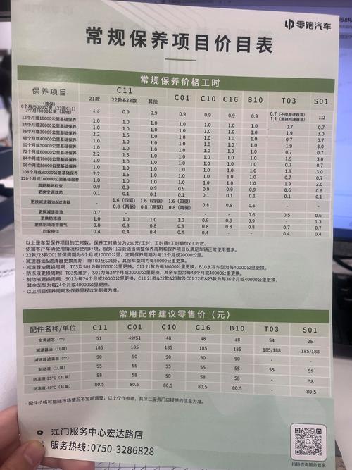 鸡西车辆定期保养本地服务多少钱？2026年度前5名正规维修店