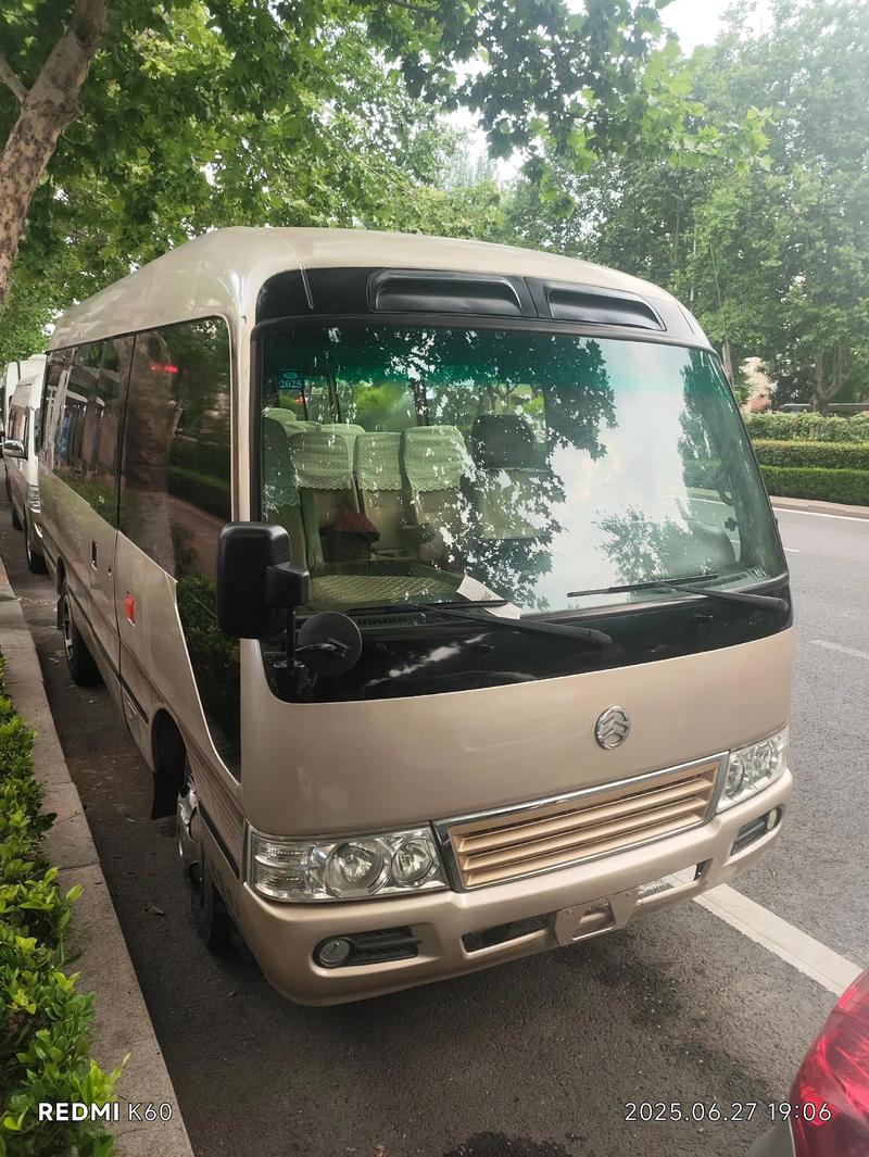 芜湖本地多人座客车转让正规指南：如何避坑与选购高性价比车型