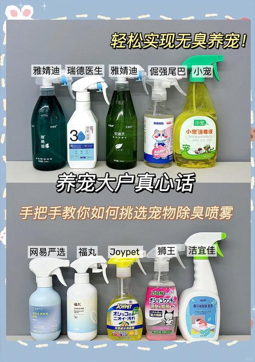 安顺宠物消毒喷雾排名及2026年专业推荐清单：正规选购指南与