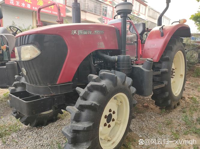 上海附近农用拖拉机急转价格趋势解析:2025年正规选购避坑指