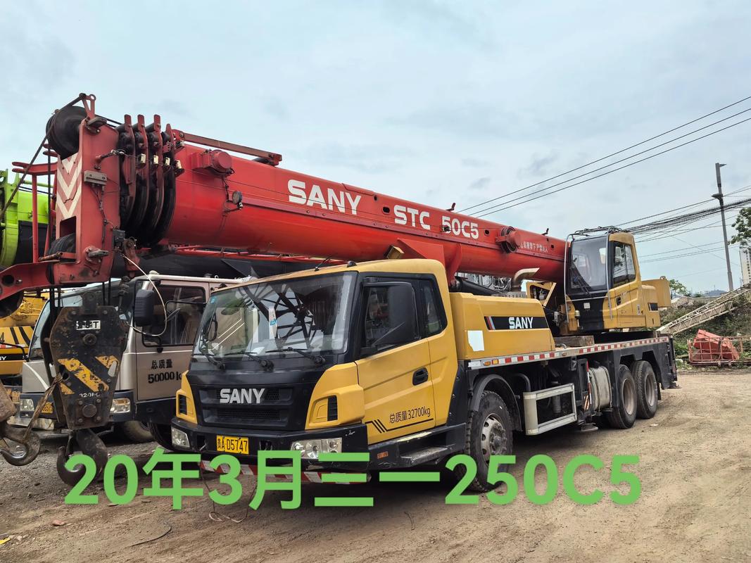 北海附近三一重工工程车转让哪家好？2026年正规市场TOP5