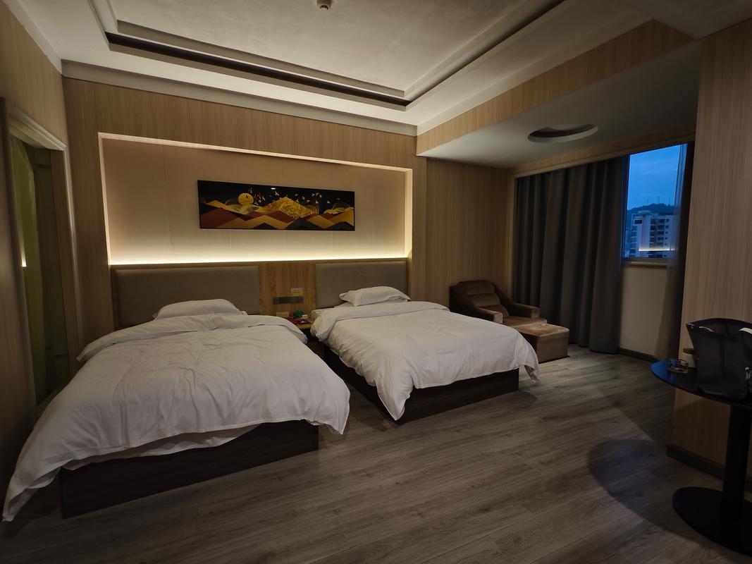 梧州宾馆入住咨询服务避坑指南:如何选择正规住宿服务商