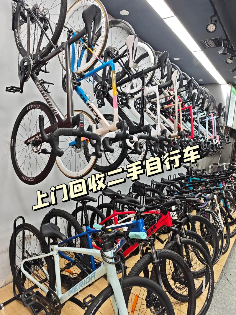 上海二手自行车市场怎么选?正规渠道、热门品牌与避坑指南
