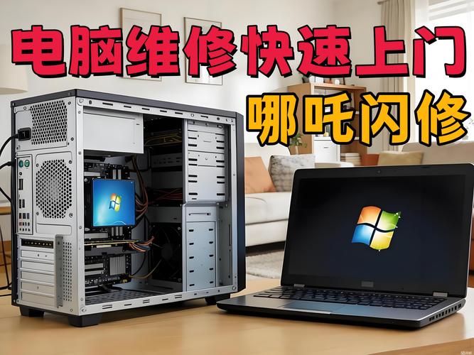 2026天津电脑维修上门对接十强盘点：正规避坑与专业服务指南