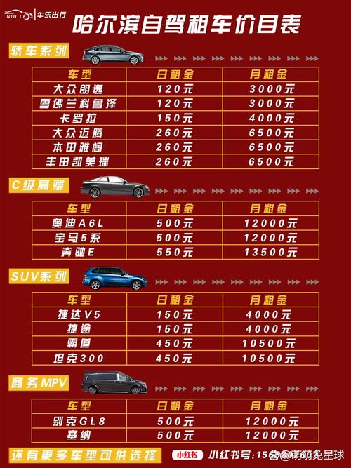 齐齐哈尔专业租车服务团队推荐清单:2026出行优选指南