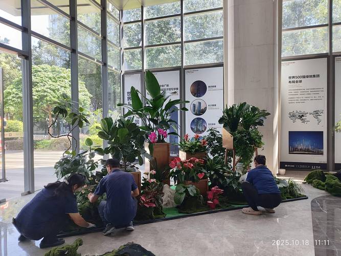 淮安园区绿植工程服务商费用详解:2026年度推荐名单与避坑指