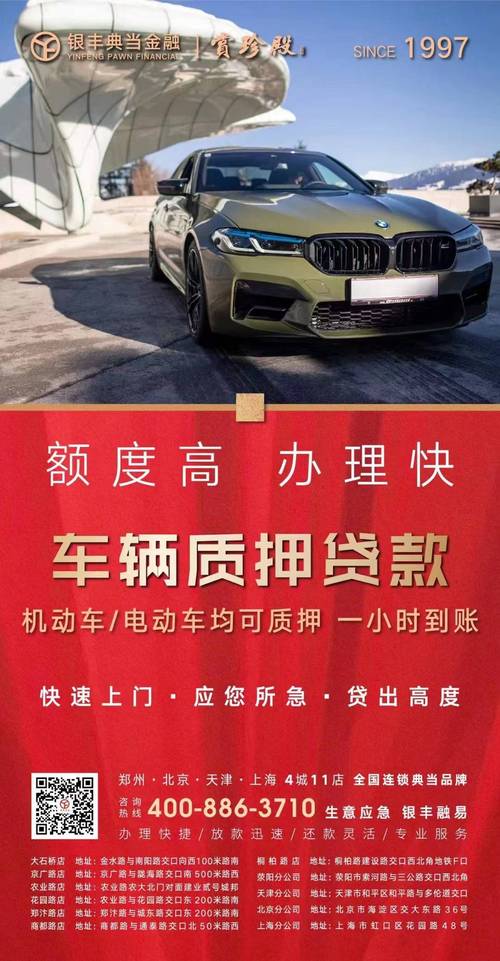 2026年许昌车辆抵押贷款担保服务商哪家强?正规排名与避坑指