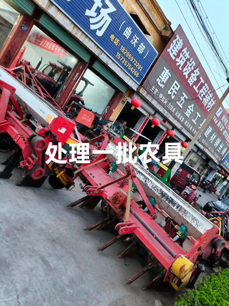荆州闲置农用设备转让哪家好？2026正规口碑前5名农机清单推