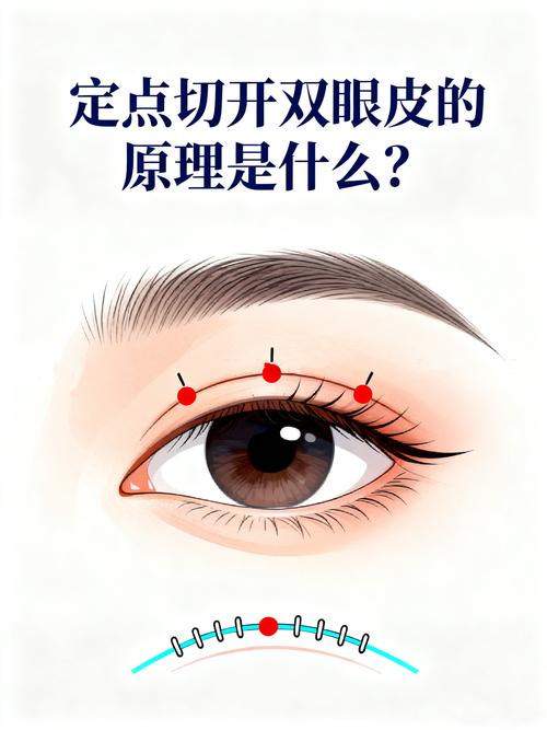 切开双眼皮手术详解及机构选择指南