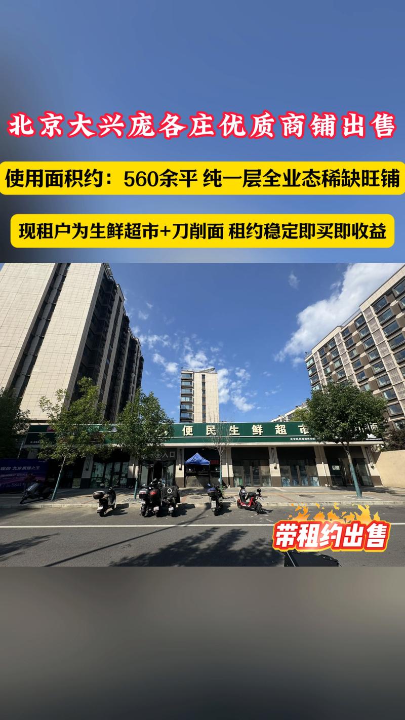 寻觅优质资产:深度解析“附近现成商铺出售”的市场趋势与选择指