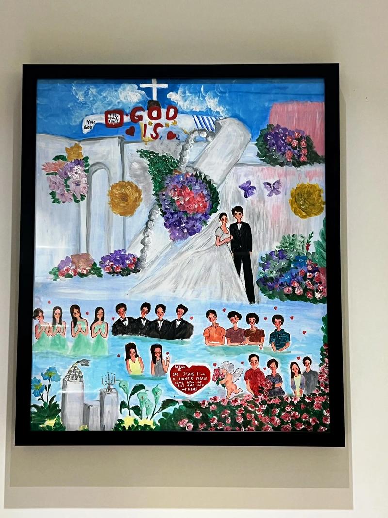 打造独一无二的婚礼记忆:婚礼沙画定制全解析