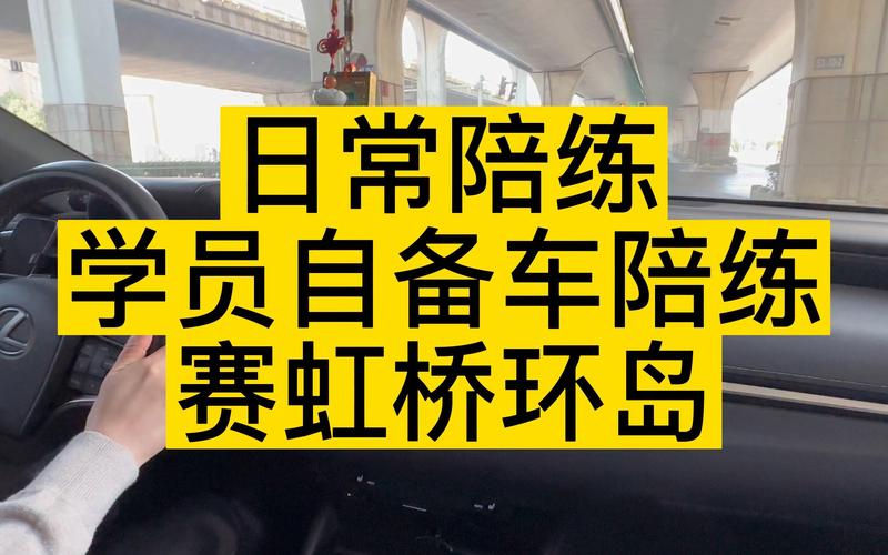 环岛立交陪练：新手驾驶员安全进阶的关键与服务指南