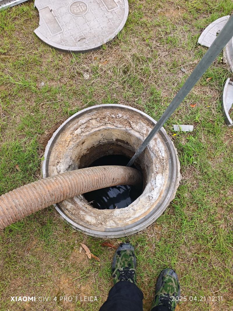 本地下水道疏通清理服务指南：行业规范与选择建议