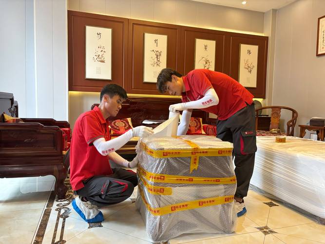 本地贵重物品搬运指南：值得信赖的正规搬家公司推荐