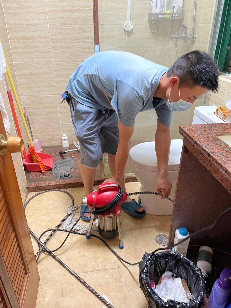 主管道疏通清理：优选企业推荐与行业规范解析