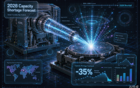 ASML 警告：2027–2028 年光刻机产能已“售罄”，AI 芯片扩产卡在光刻这一环