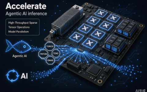 单卡 480GB 显存、350W 风冷：英特尔发布 GPU D 系列推理卡，剑指智能体 AI