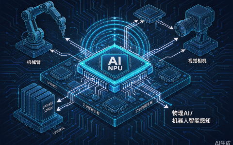 爱芯元智 AX8860 发布：256 TOPS、原生 FP4、128GB LPDDR5X，把大模型算力推向边端现场